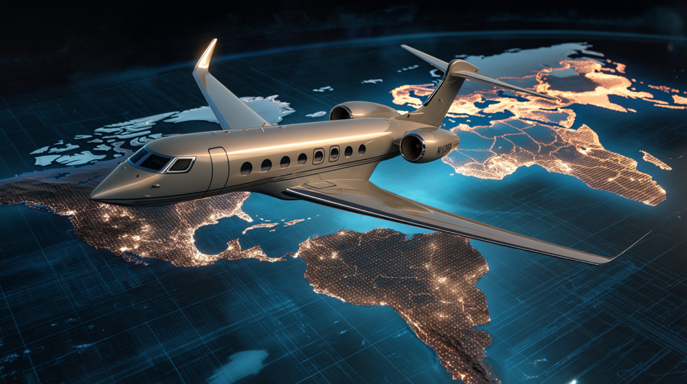The Ultimate Guide to Chartering International: Everything You Need to Know About Flying Private Internationally. 2025 Edition